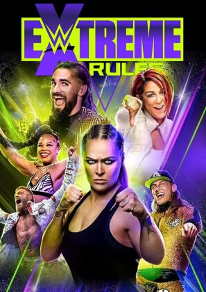 WWE: Extreme Rules 2022