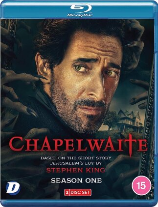 Chapelwaite - Season 1 (2 Blu-rays)