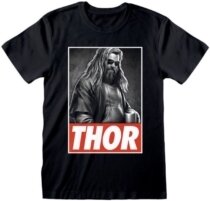 Marvel - Avengers Endgame - Thor Photo T Shirt (Small)