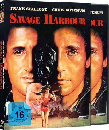 Savage Harbour (1987) (Blu-ray + DVD)