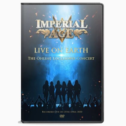 Imperial Age - Live on Earth - The Online Lockdown Concert