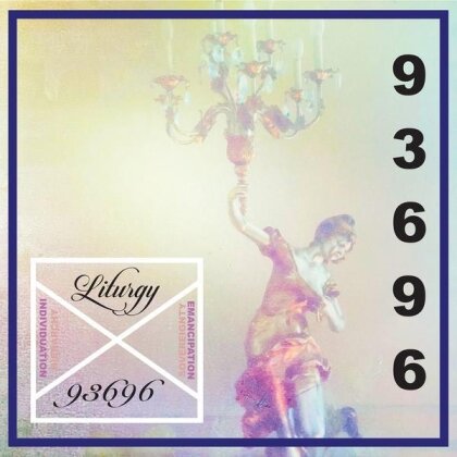Liturgy - 93696 (2 LPs)