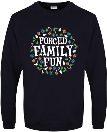 Forced Family Fun - Men's Christmas Jumper