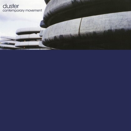 Duster - Contemporary Movement (2022 Reissue, Colored, LP)