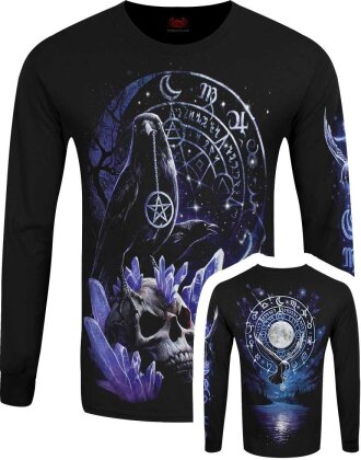 Spiral: Witchcraft - Men's Longsleeve T-Shirt