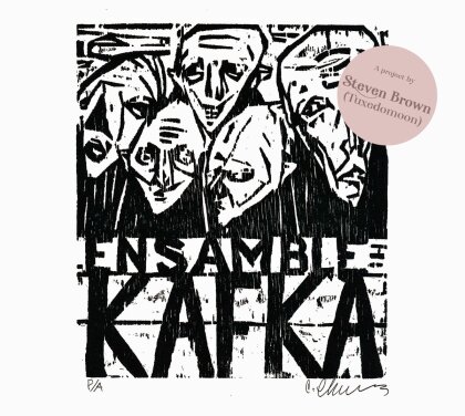 Steven Brown (Tuxedomoon) - Ensamble Kafka