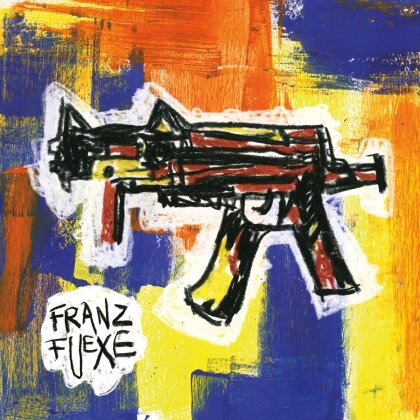Franz Fuexe - --- (LP)