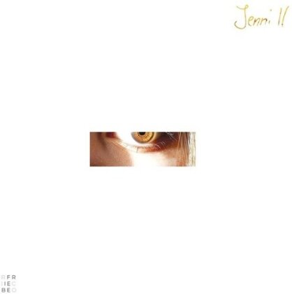 Rico Friebe - Jenni II (LP)