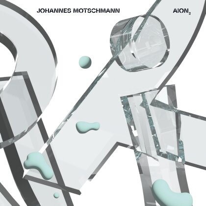 Johannes Motschmann - Aion 2 (LP + CD)
