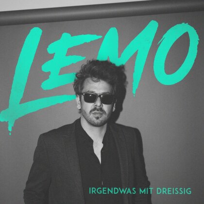 Lemo - Irgendwas Mit Dreissig (LP)