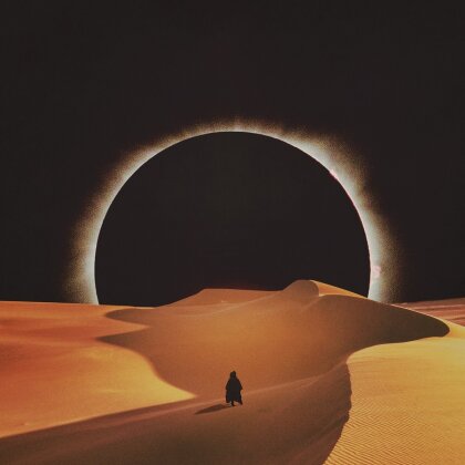 Toundra - Vortex (2022 Reissue, Clear Vinyl, LP)