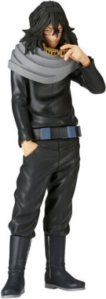 Banpresto - My Hero Academia Age Of Heroes - Eraser Head (Shot