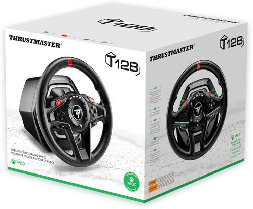 XB Lenkrad T-128 FFB Thrustmaster