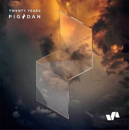 Pig & Dan - Twenty Years: Pig & Dan (LP)