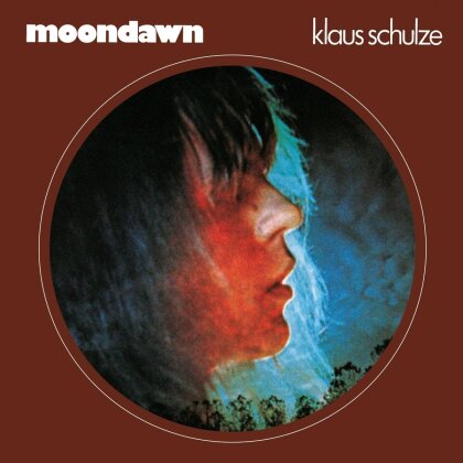 Klaus Schulze - Moondawn (2022 Reissue, Jewelcase)