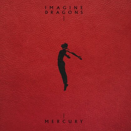 Imagine Dragons - Mercury Act 2 (2022 Reissue, Interscope, 2 LPs)