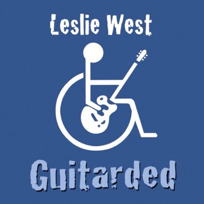 Leslie West - Guitarded (2022 Reissue, 2 LPs)