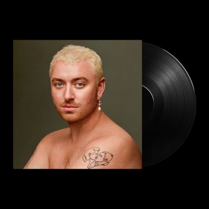 Sam Smith - Gloria (Gatefold, Limited Edition, LP)