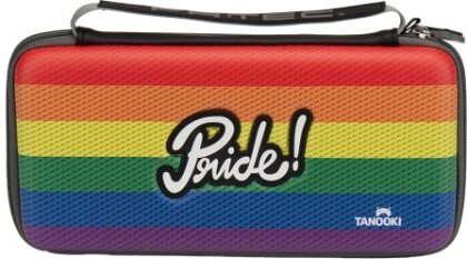 FR-TEC - Tanooki Bag Pride (Compatible: Switch, Switch Lite, Switch OLED)