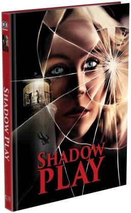 Shadow Play (1986) (Cover A, Limited Edition, Mediabook, Uncut, Blu-ray + DVD)
