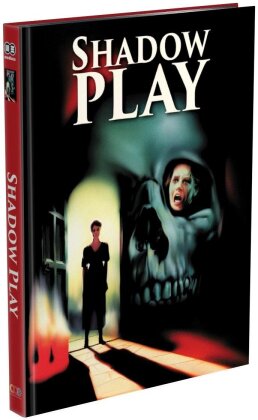 Shadow Play (1986) (Cover B, Limited Edition, Mediabook, Uncut, Blu-ray + DVD)