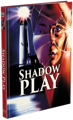 Shadow Play (1986) (Cover C, Limited Edition, Mediabook, Uncut, Blu-ray + DVD)