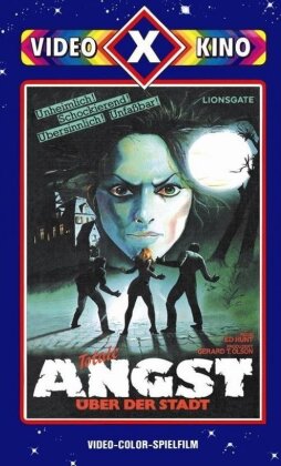 Angst (1981) (Grosse Hartbox, Cover A, Limited Edition)