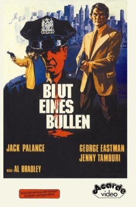 Blut eines Bullen (1976) (Grosse Hartbox, Cover A, Limited Edition)