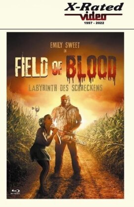 Field of Blood - Labyrinth des Schreckens (2020) (Grosse Hartbox, Cover A, Limited Edition)