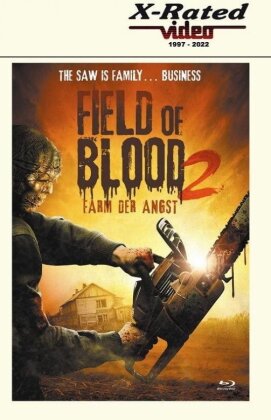 Field of Blood 2 - Farm der Angst (2021) (Grosse Hartbox, Cover A, Limited Edition)