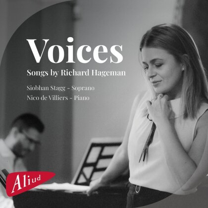 Richard Hageman, Siobhan Stagg & Nico de Villiers - Voices, Songs By Richard Hageman