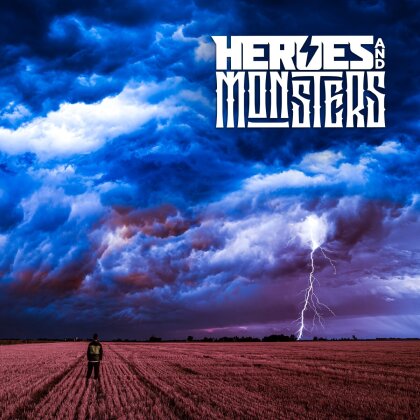 Heroes And Monsters (Todd Kerns/Stef Burns/Will Hunt) - ---
