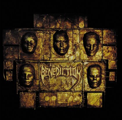 Benediction - The Dreams You Dread