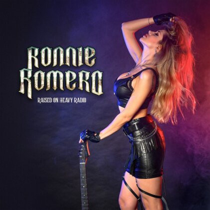Ronnie Romero (Rainbow/MSG) - Raised On Heavy Radio