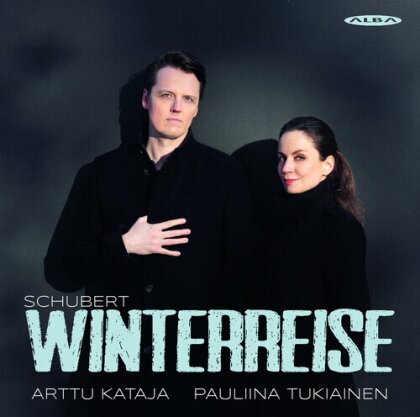 Arttu Kataja, Pauliina Tukiainen & Franz Schubert (1797-1828) - Winterreise