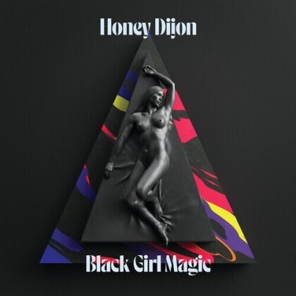 Honey Dijon - Black Girl Magic (3 LPs)