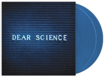 TV On The Radio - Dear Science (2022 Reissue, Drastic Plastic, 140 Gramm, Blue Vinyl, 2 LPs)