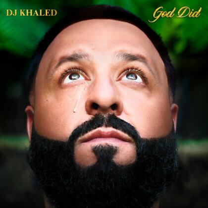 DJ Khaled - God Did (2 LPs)