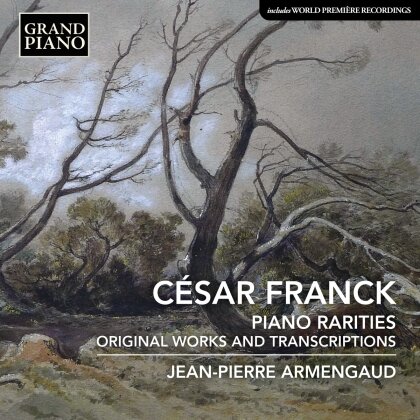 César Franck (1822-1890) & Jean-Pierre Armengaud - Piano Rarities