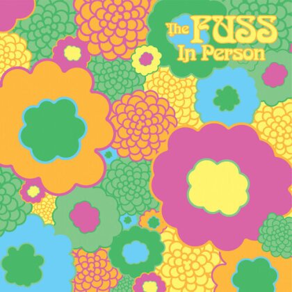 Fuss - In Person (140 Gramm, White Vinyl, LP)