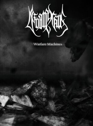 Deinonychus - Warfare Machines (2022 Reissue, My Kingdom Music)