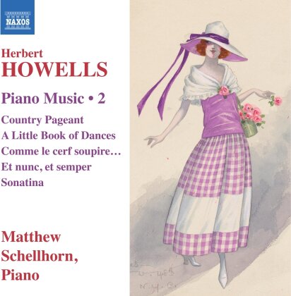 Howard Howells & Dominik Schellhorn - Piano Music - 2
