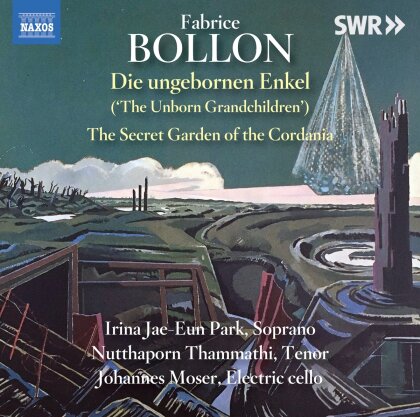 Fabrice Bollon (*1965), Irina Jae-Eun Park, Nutthaporn Thammathi & Johannes Moser - Die Ungebornen Enkel