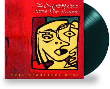 Sixpence None The Richer - This Beautiful Mess (2022 Reissue, Retroactive Records, LP)