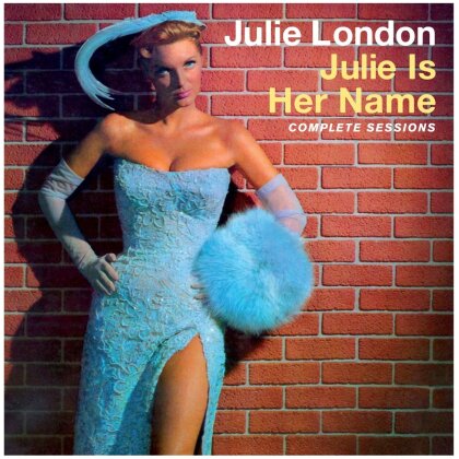 Julie London - Julie Is Her Name: Complete Sessions (Bonustracks)