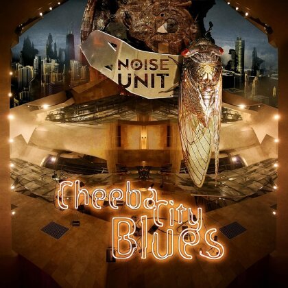 Noise Unit - Cheeba City Blues (Yellow Vinyl, 2 LPs)