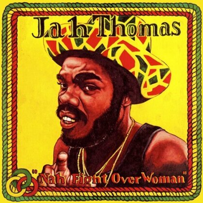Jah Thomas - Nah Fight Over Woman (LP)