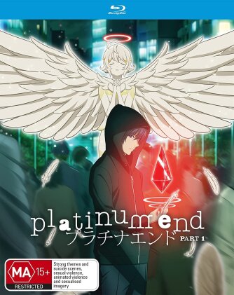 Platinum End - Season 1 - Part 1 (2 Blu-rays)