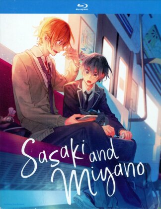 Sasaki and Miyano - The Complete Season (2 Blu-rays)