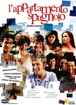 L'appartamento spagnolo (2002) (New Edition)